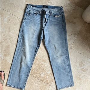 Lucky Brand Classic Blue Denim